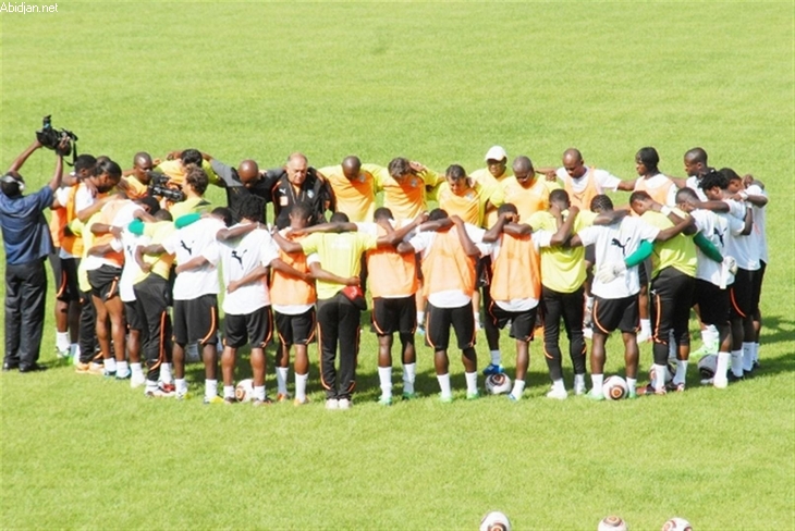 Football : CAN 2012 (Eléphants) - A quand la liste de Zahoui François ?